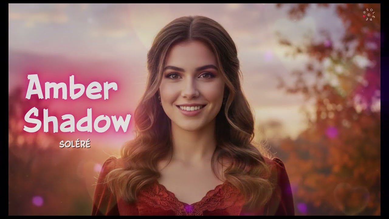 Amber Shadow 🌅✨ | Where Light Meets Mystery | Golden Equinox - SOLÉRÉ 🎧 | #official #audio