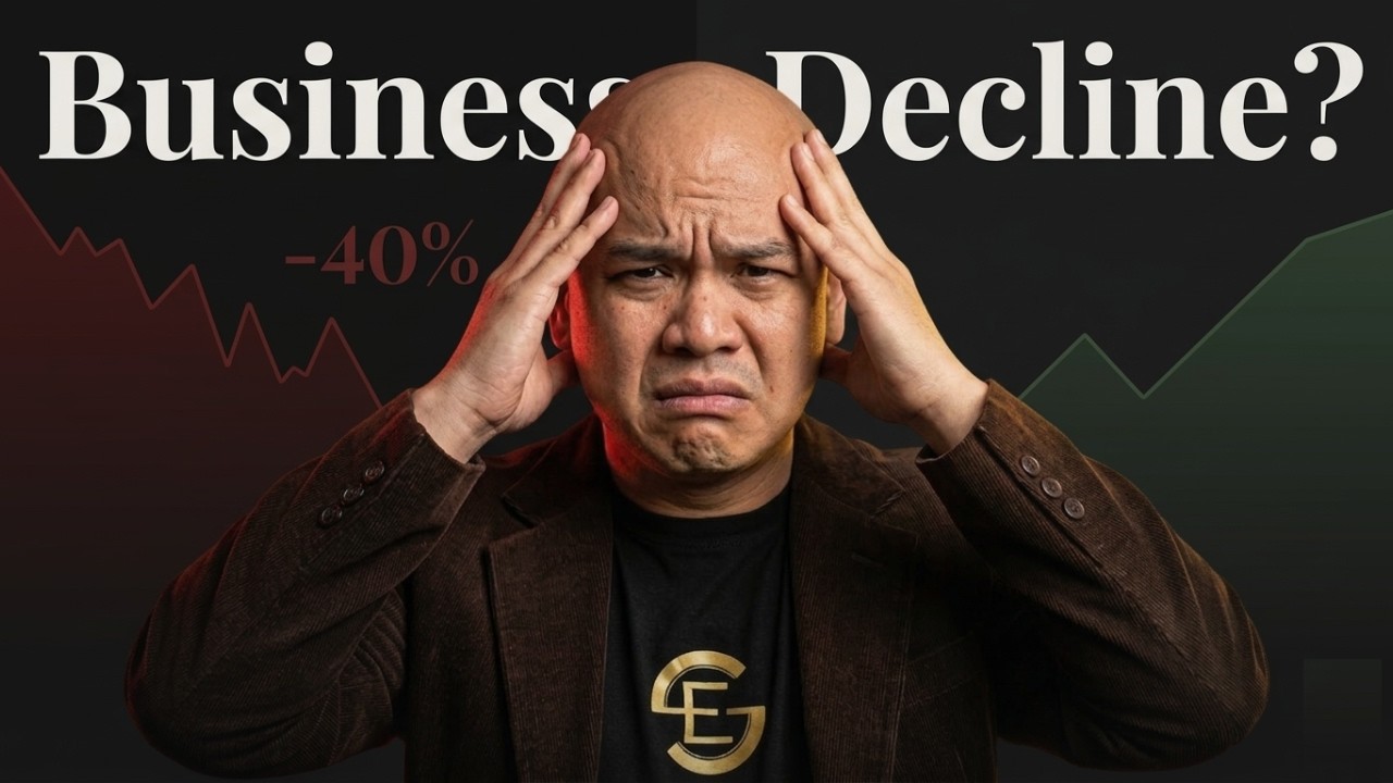 Jangan Tutup Bisnis Dulu! Tonton Ini Sebelum Terlambat