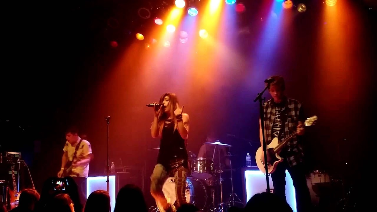Another You (Another Way) - Against the Current - Live