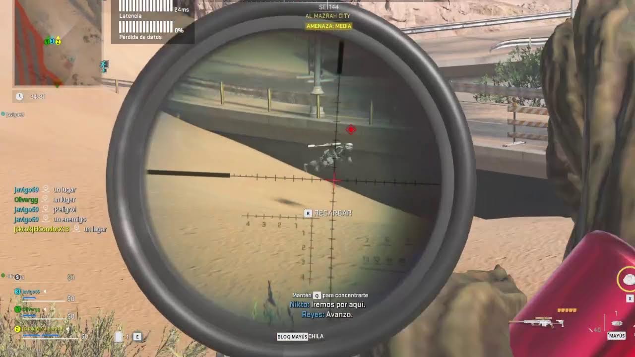 MODERN WARFARE II DMZ   4106
