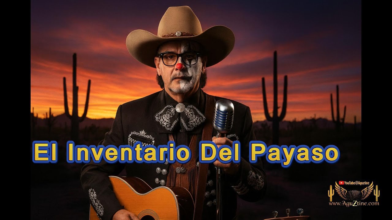 El Inventario del Payaso - (Balada Testimonial) - Aguztine