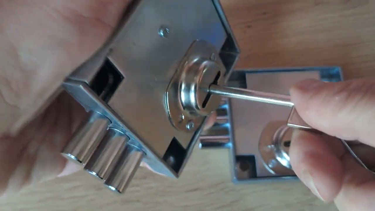 Securemme SC2311 Keyed Alike Safe Locks