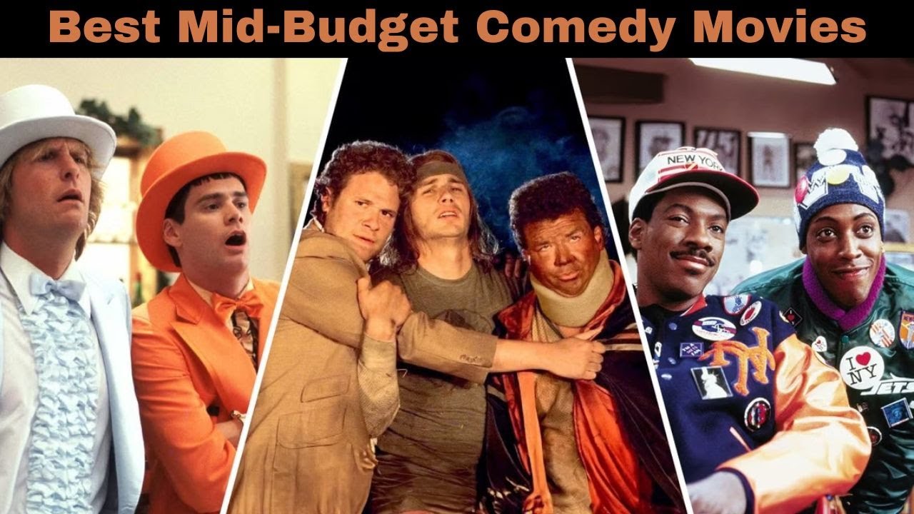 10 Best Mid-Budget Comedy Movies of All Time | WorldFree4u