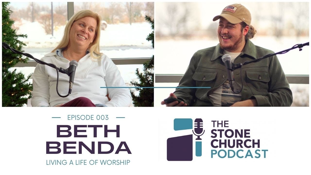 003 Beth Benda - Living a Life of Worship