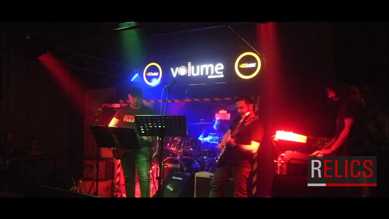 Relics - Obscured by Clouds/When You're In (Pink Floyd Cover)