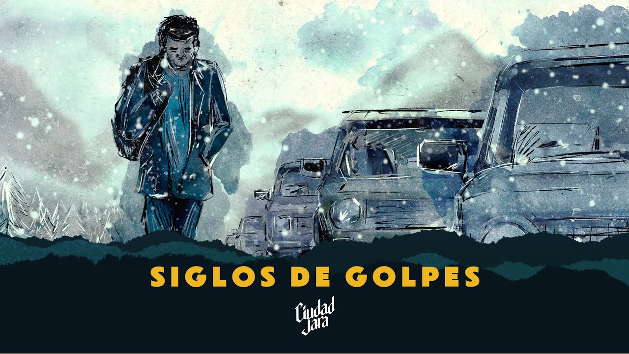 Ciudad Jara - Siglos de Golpes (videolyric)