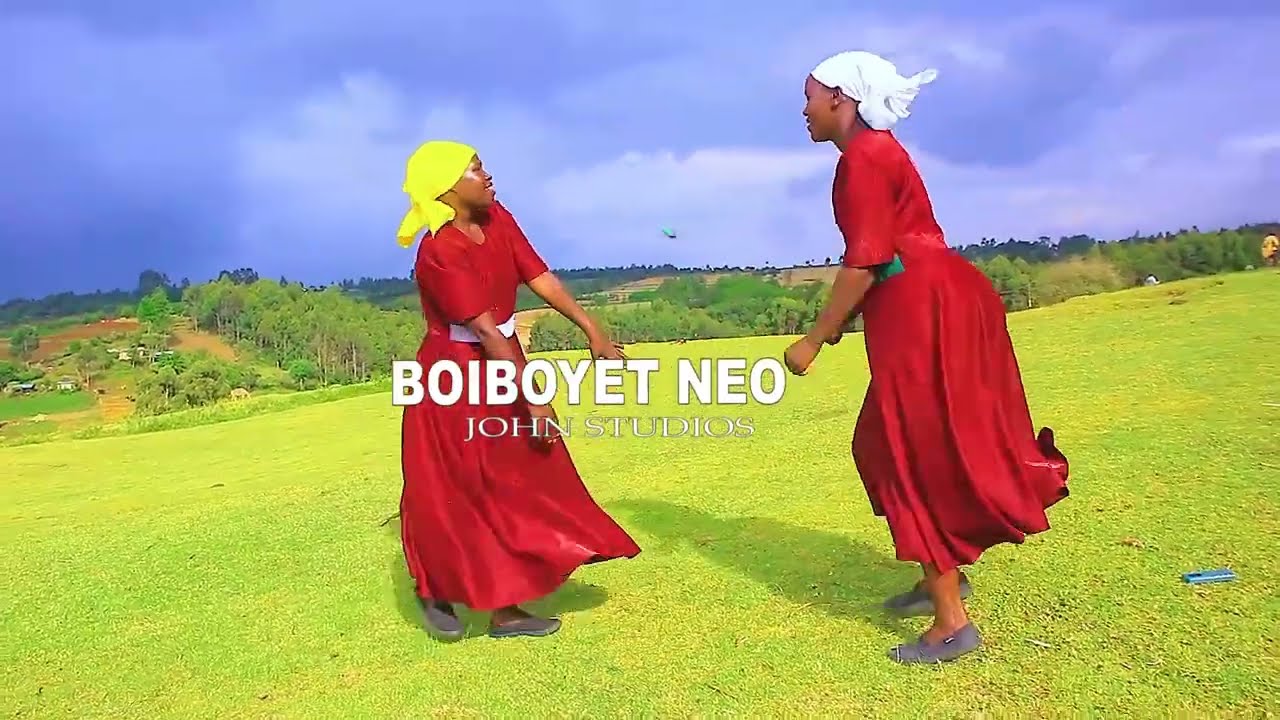 Boiboiyet Neo BY Naomi Chebaibai Official Kalenjin Sabbath video
