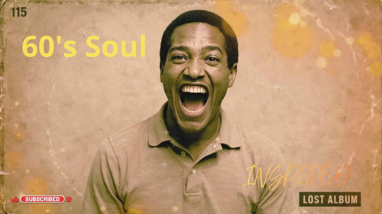 60's Soul Classic (1959) [Lost Demos] Sam Cooke, Ray Charles Inspired - Every Moment We Require
