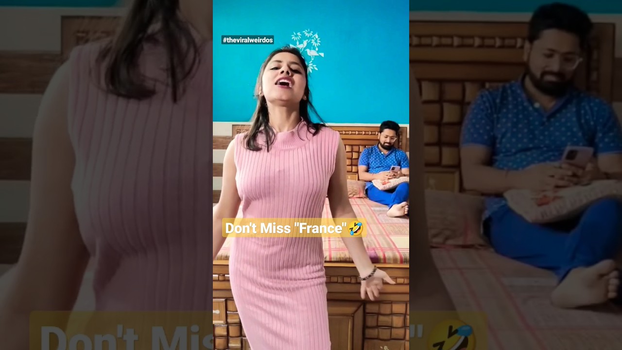 Funny Couple | Miss Universe 
