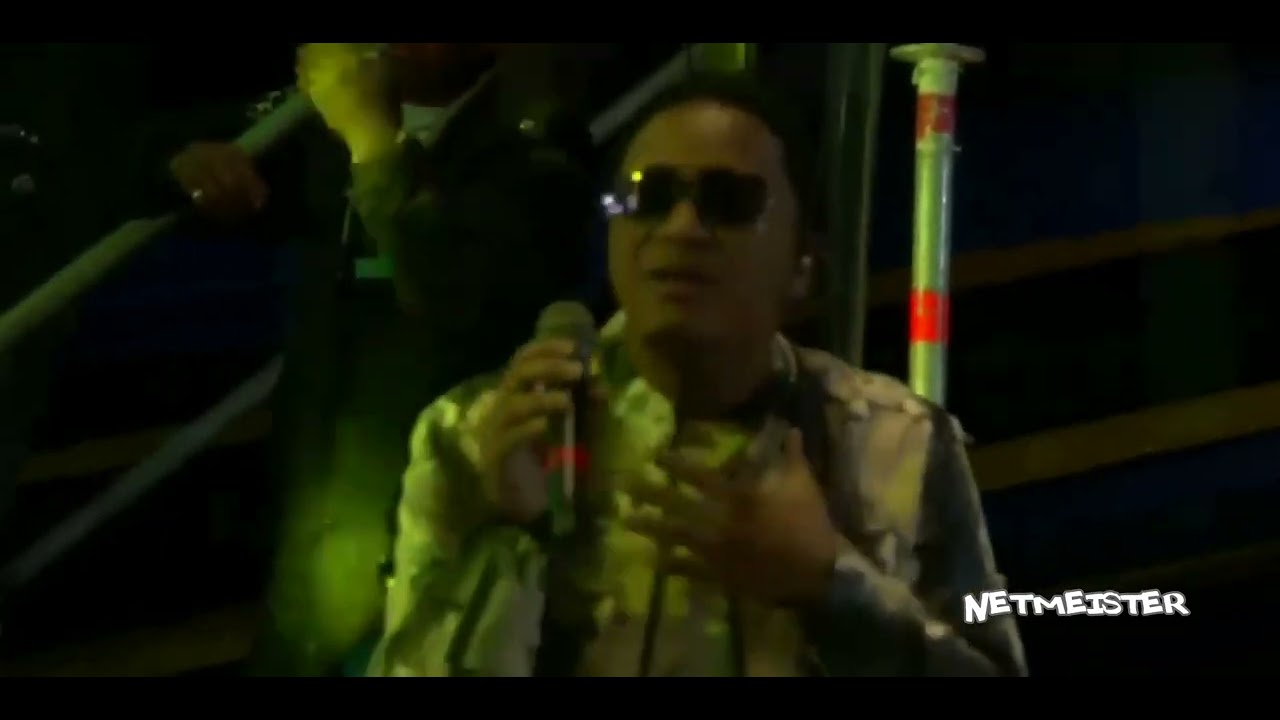 Eddy Lover - más allá del sol (Live)