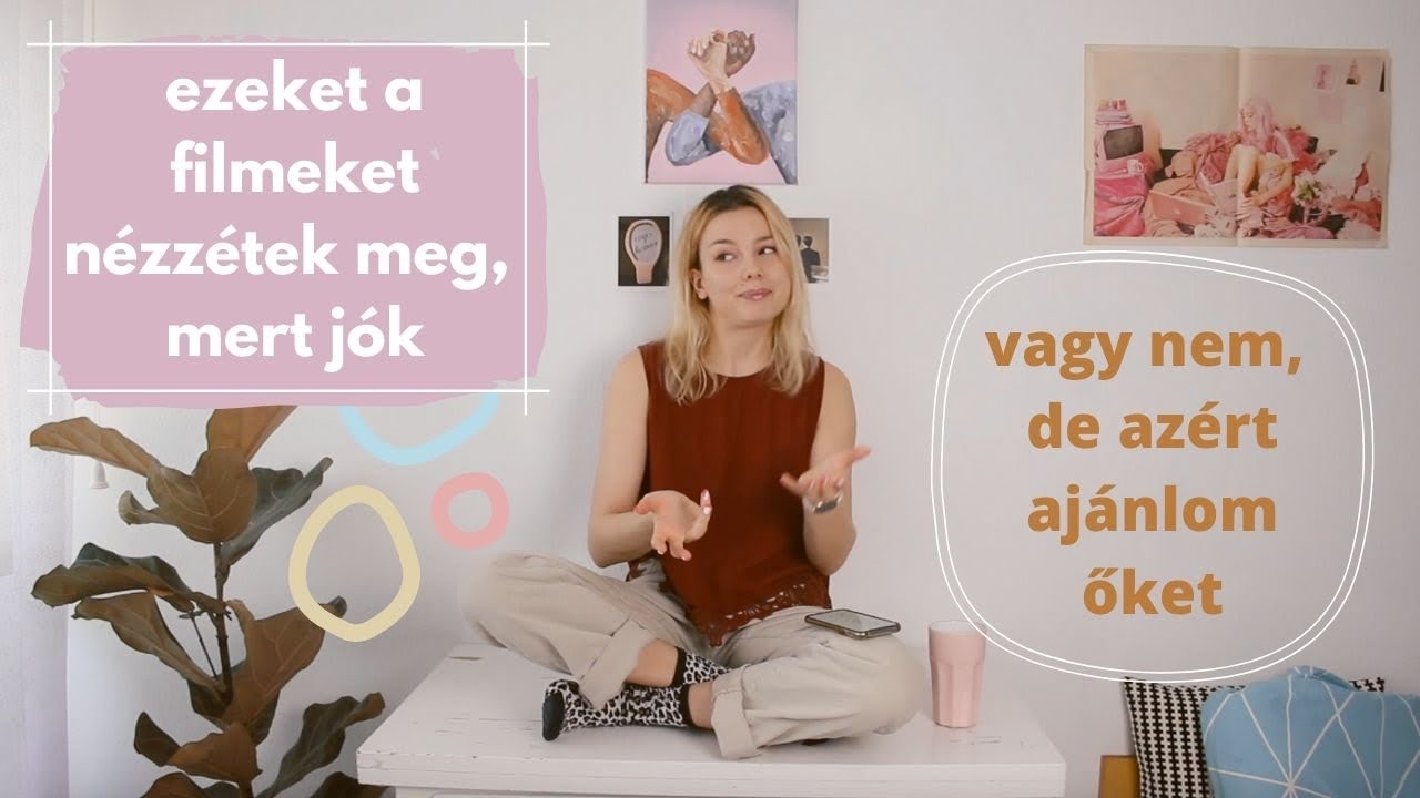 A MUST WATCH LISTÁM pt.2 | Panni