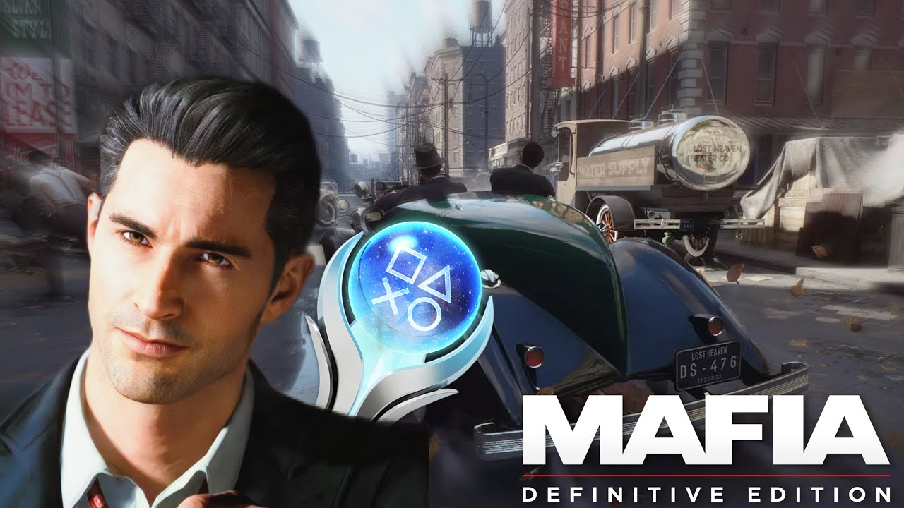 Mafia Definitive ist ein Absolutes Meisterwerk!
