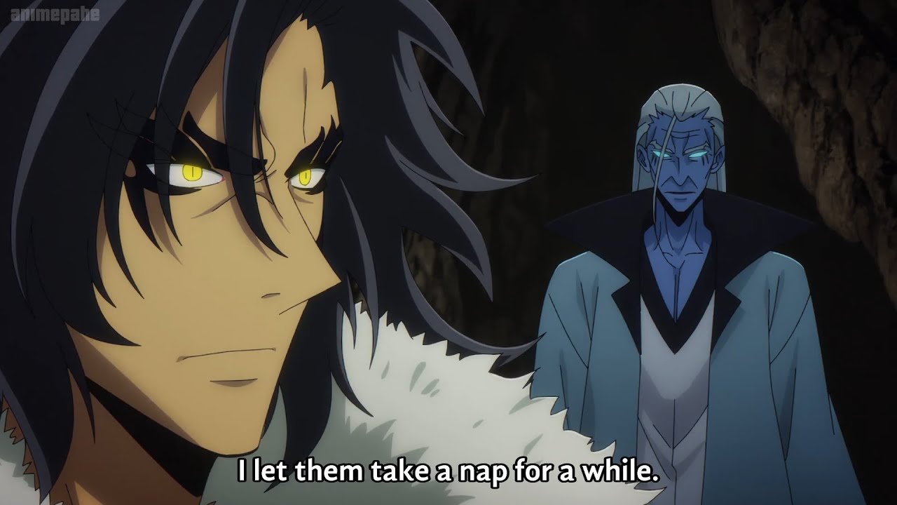 Frost Monarch and Beast Monarch Appear ~ Solo Leveling Season 2 Episode 13