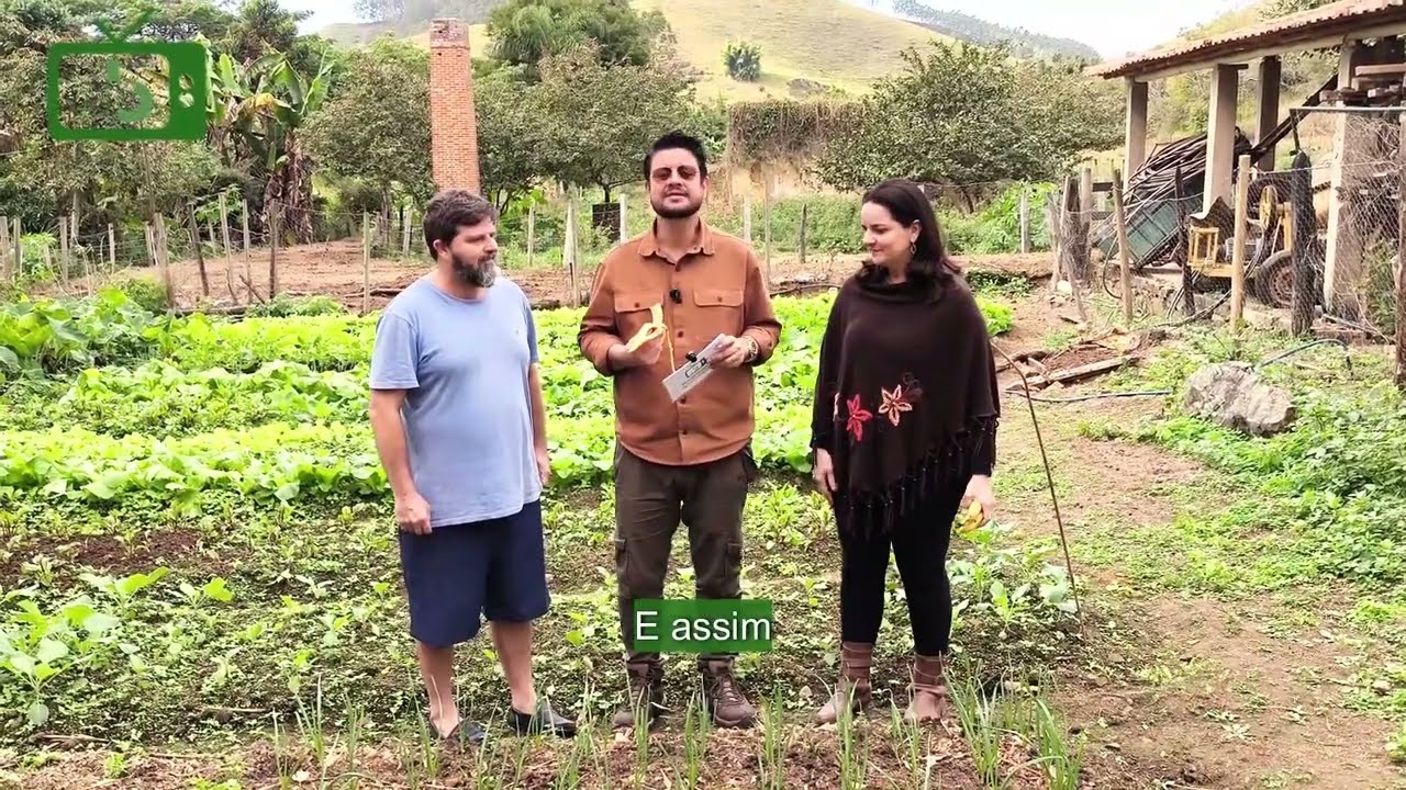 Já imaginou conhecer a Fazenda dos Coqueiros e saber o emociona quem conhece sua história?
