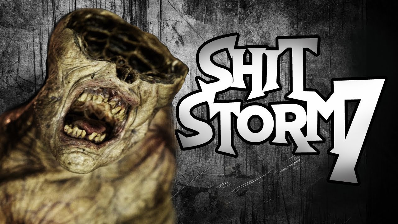 Shitstorm 7 - Constantine