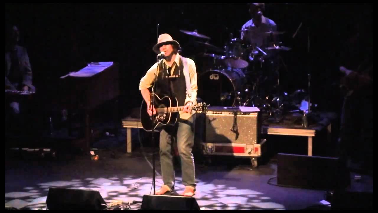 Todd Snider Live:  