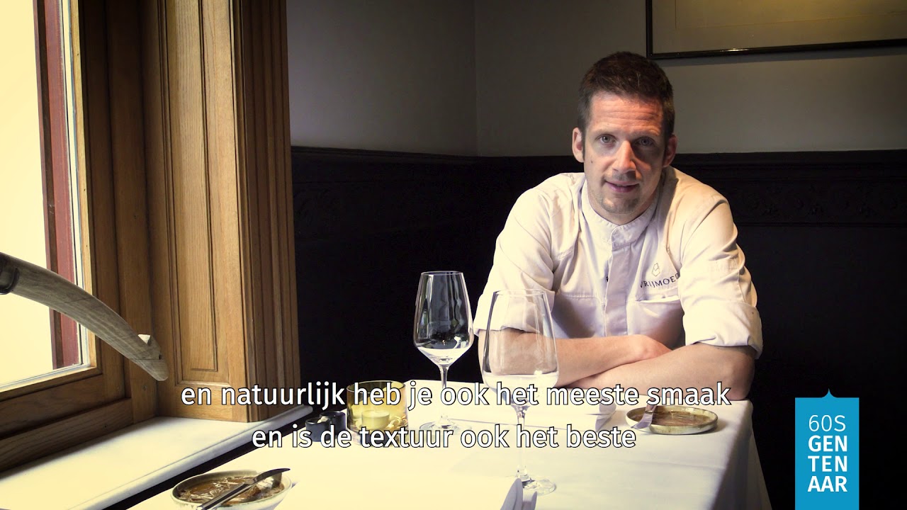 De passie van Michaël Vrijmoed voor de vegetarische keuken