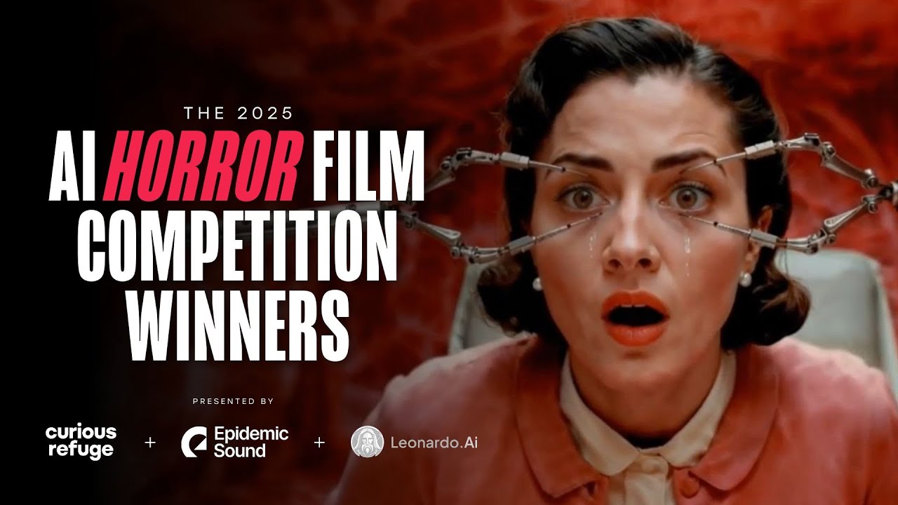 You NEED to Watch these AI Horror Films