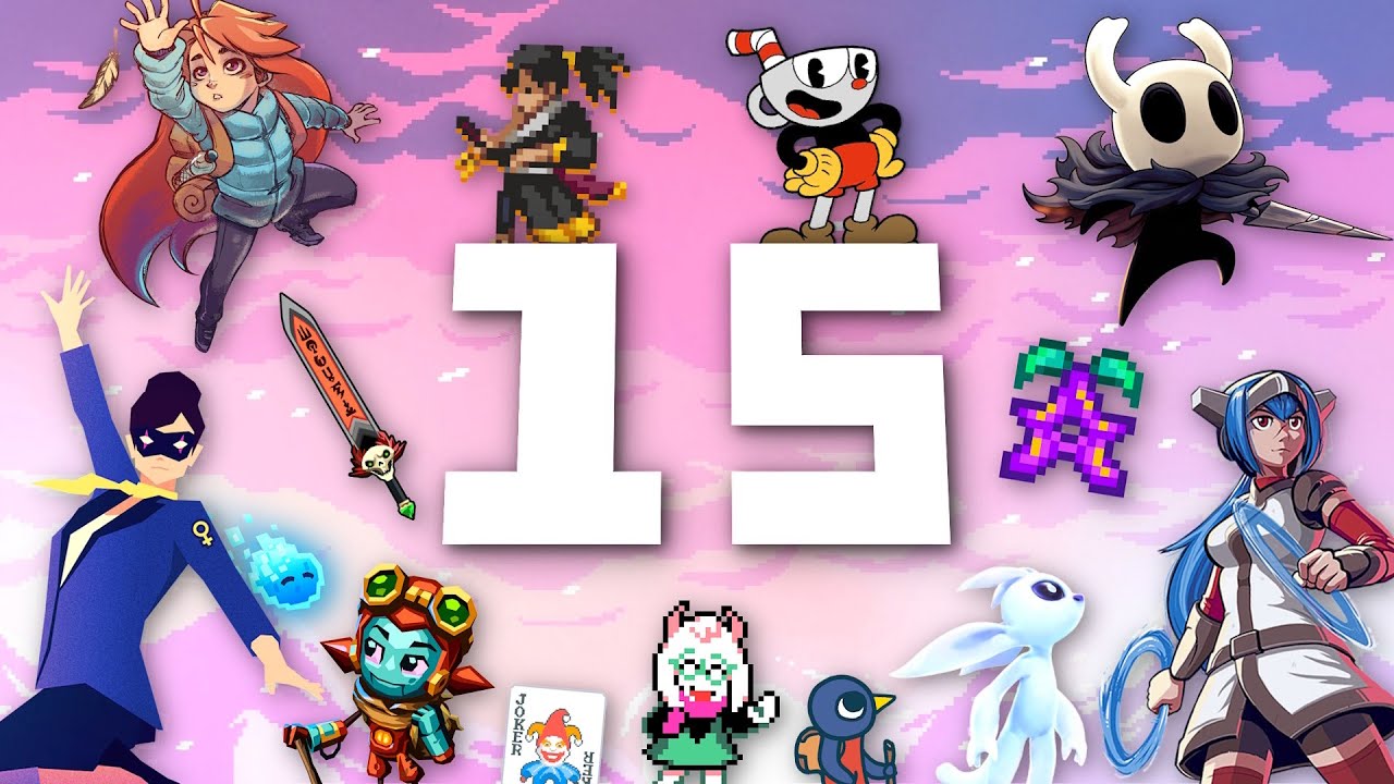 Top 15 Indies on Nintendo Switch