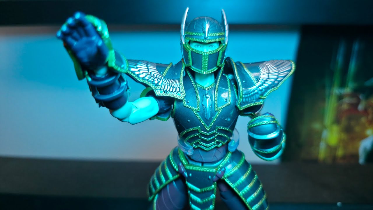 Saint Seiya: The Beginning Myth Cloth EX