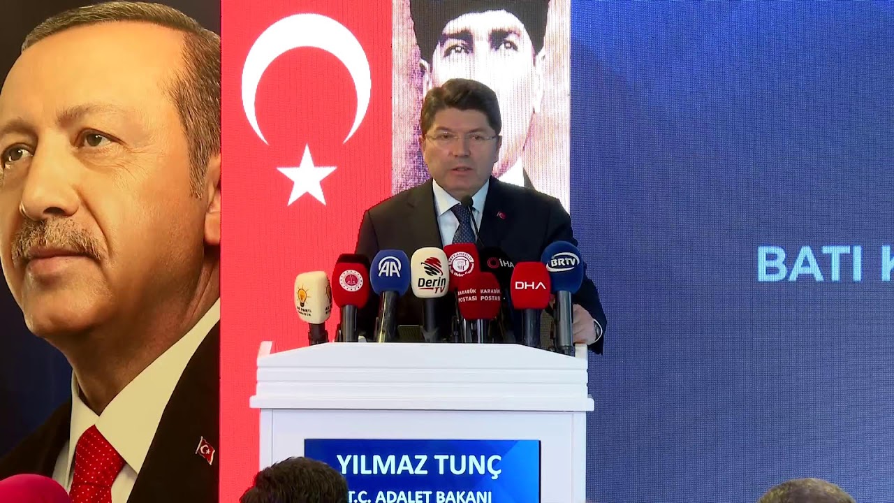 #Canlı Yayın | AK Parti Batı Karadeniz Bölge Strateji Toplantısı | #Karabük