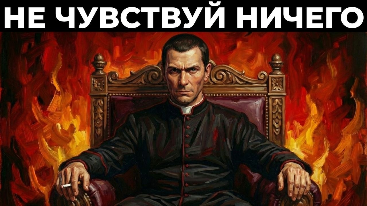 Не чувствуй ничего. Завоюй всё - Макиавелли