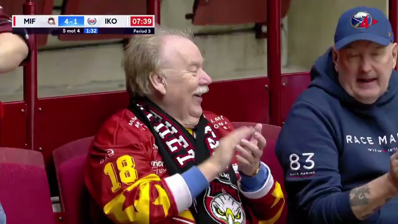 Malm&ouml; Redhawks vs IK Oskarshamn | Highlights (20240229)