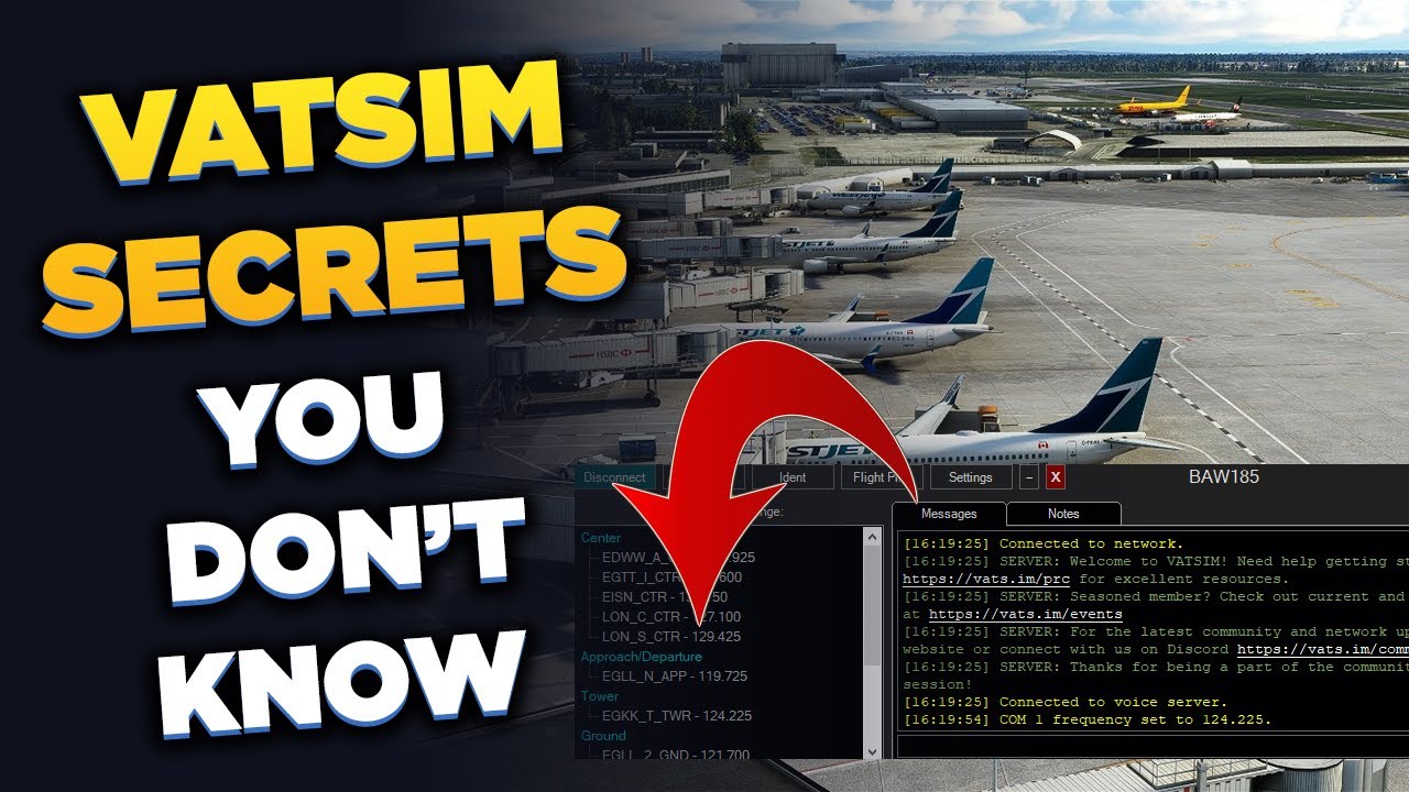 Best Flight Simulator Vatsim secrets you aren't using