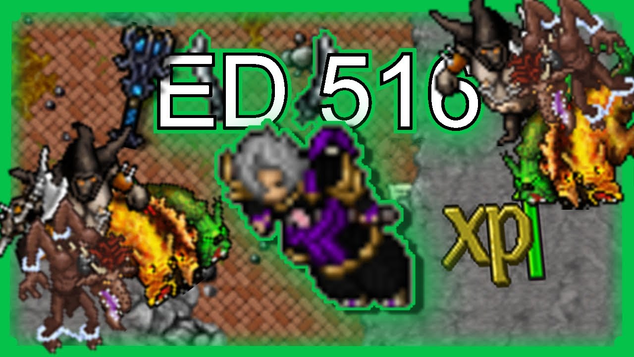 ED 516 Hunt x4 Prision -3 (Orcsoberfest) (prey XP) (BoostXP) 7kk/h Raw + 1.5kk Profit