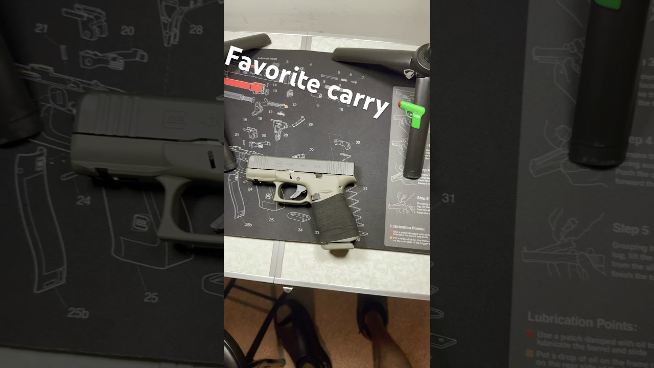 Glock Gen 5s 