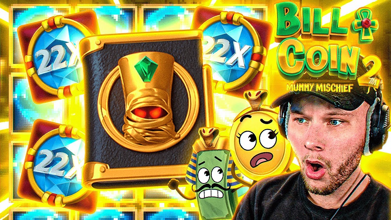 i tried the NEW BILL AND COIN 2 and sent HUGE BONUS BUYS!!