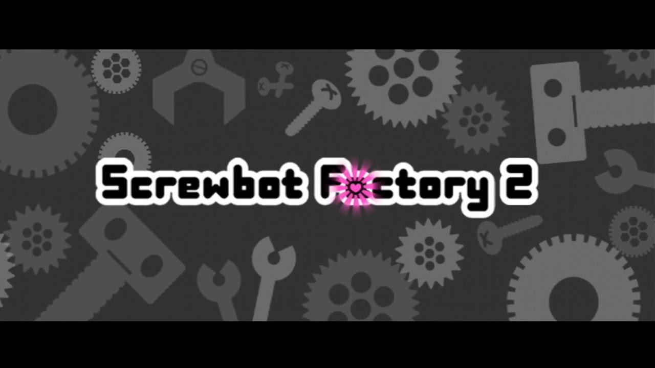 Screwbot Factory 2 (Rhythm Heaven Fever) [EXTENDED]