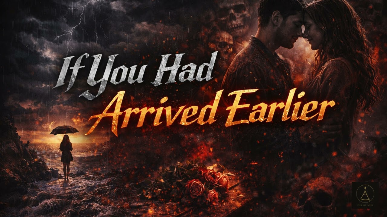 IF YOU HAD ARRIVED EARLIER