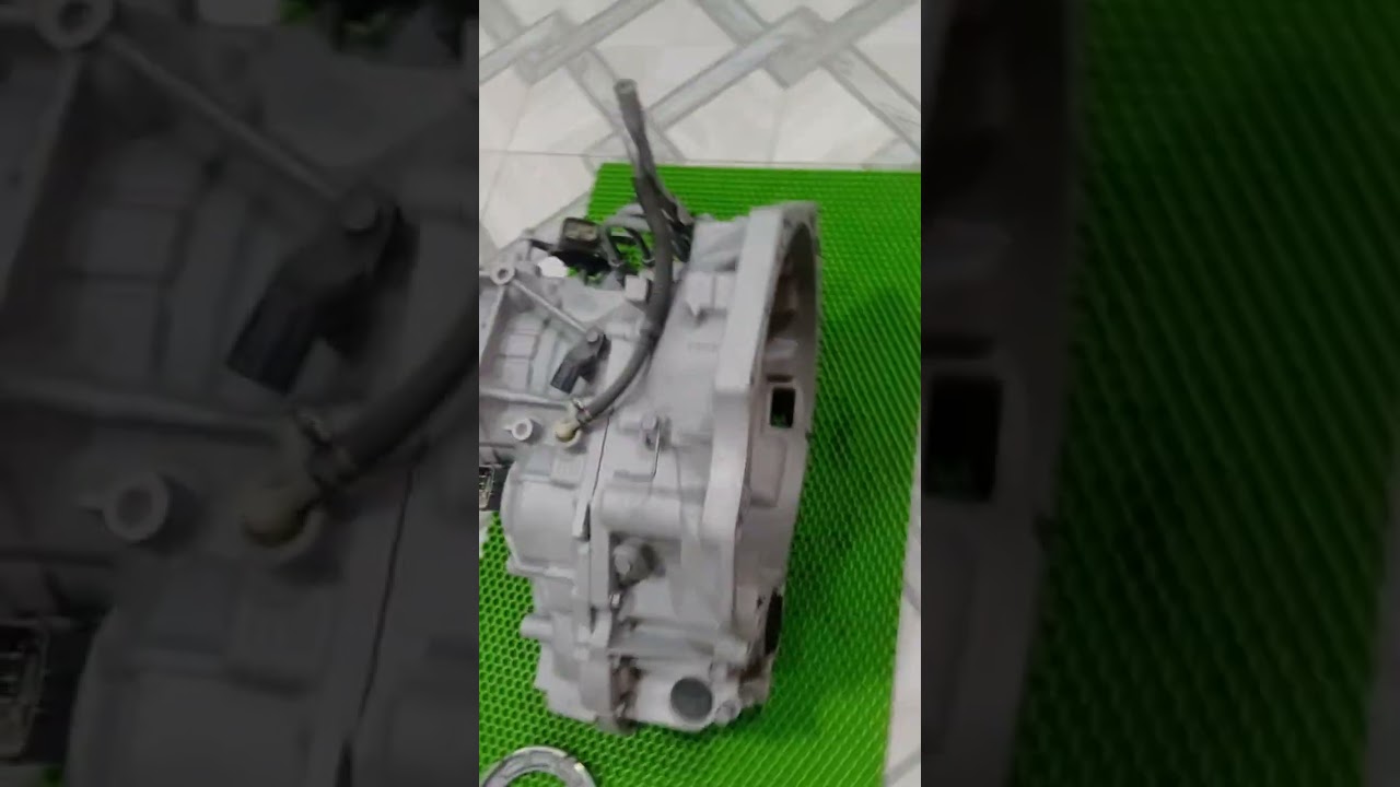 Ремонт  АКПП  AW81-40LE (Шевроле лачетти)