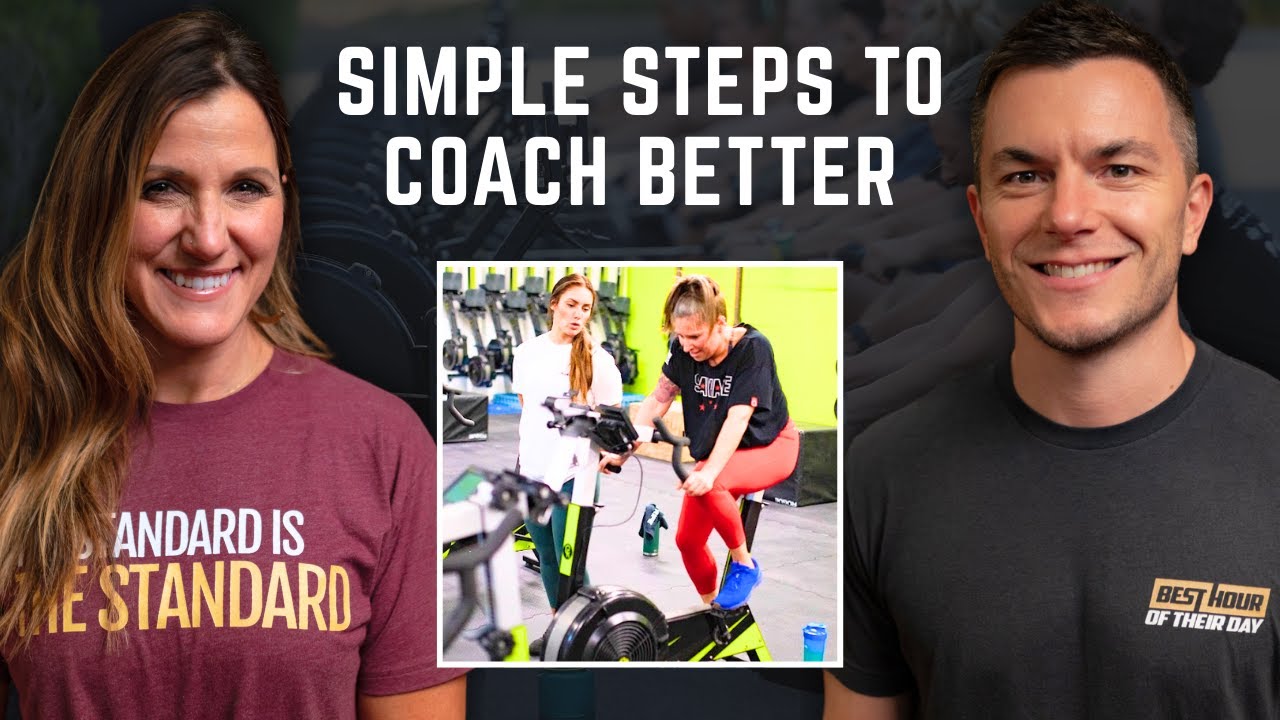 Coach Development DIY: Practical Steps to Level Up