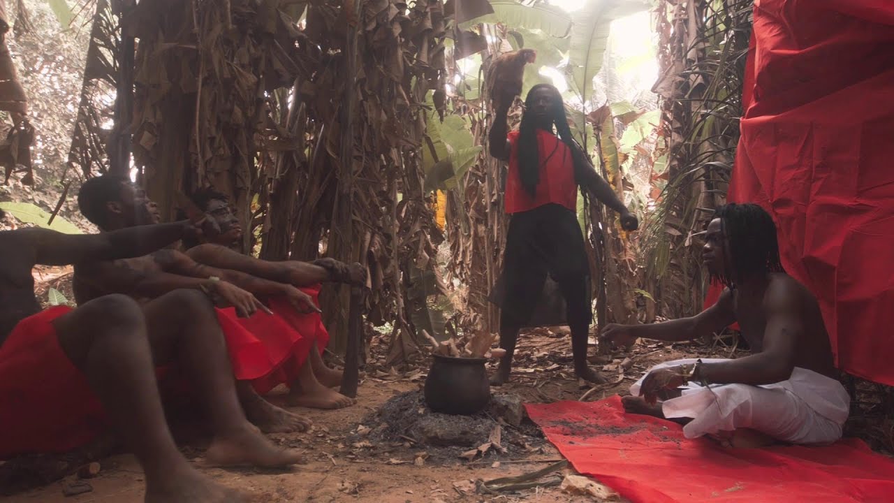 Kumericans ISAKABA Official Video Dir Frankwise