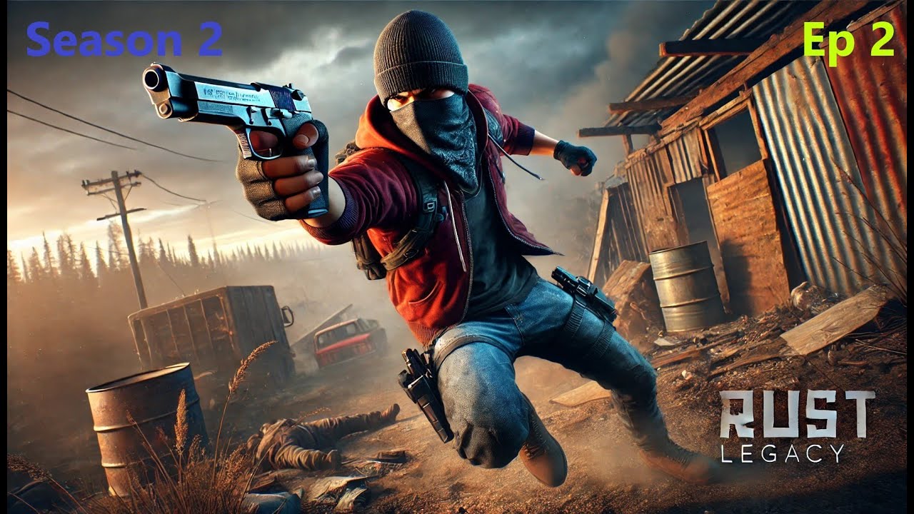 Action Everywhere on Rust Legacy S2EP2