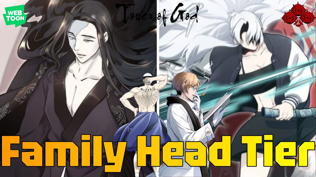 Luslec & Adori Are IMPORTANT ~ Tower of God