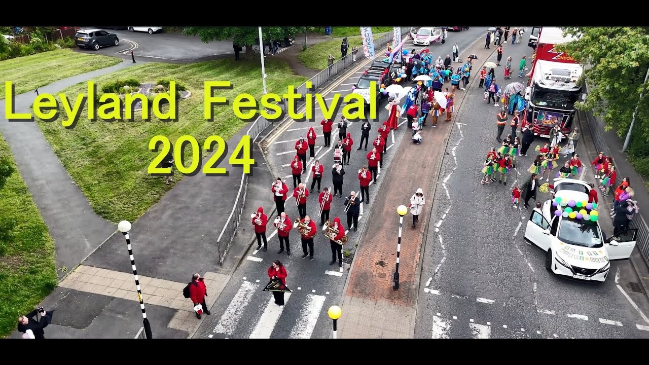 Leyland Festival 2024