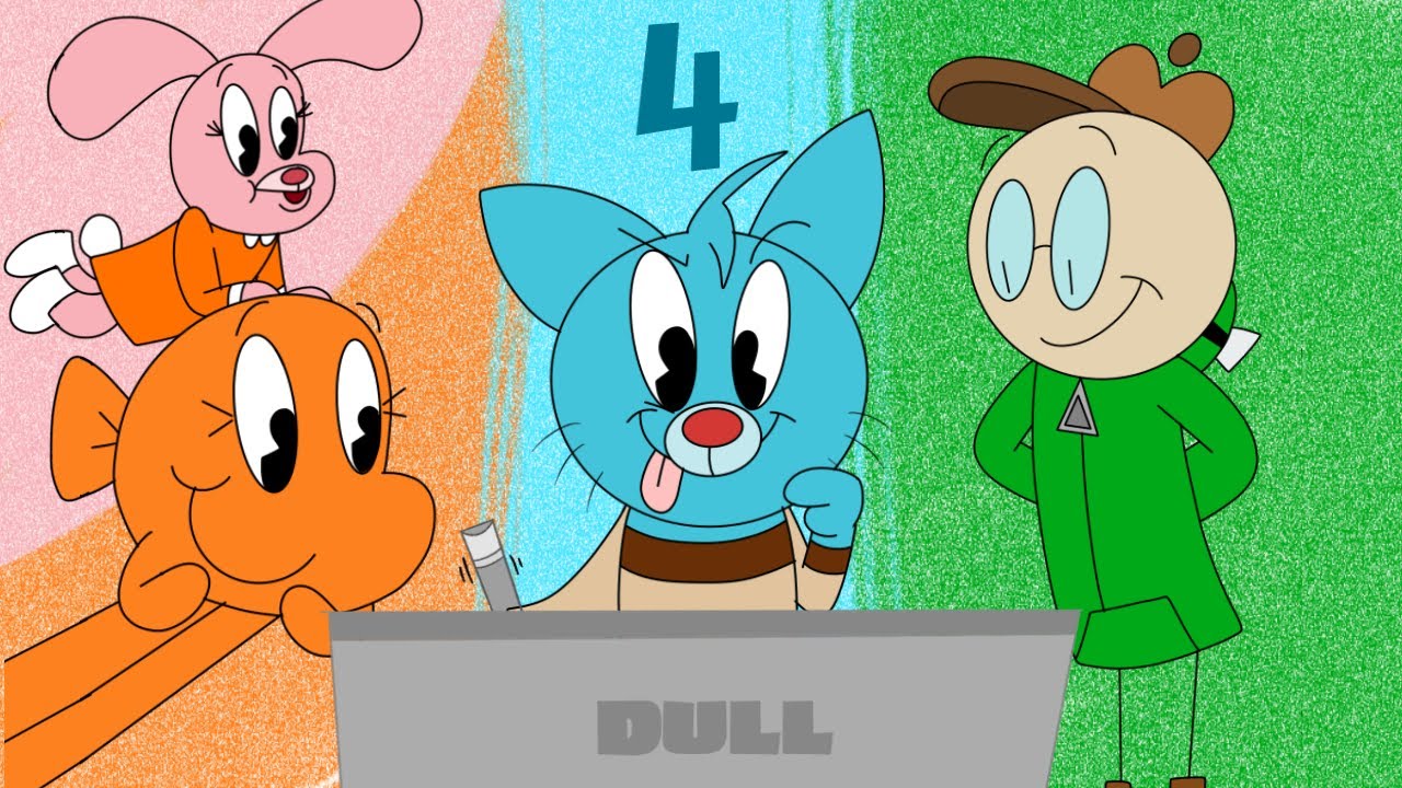 I Made Title Cards for TAWOG! (Part 4)