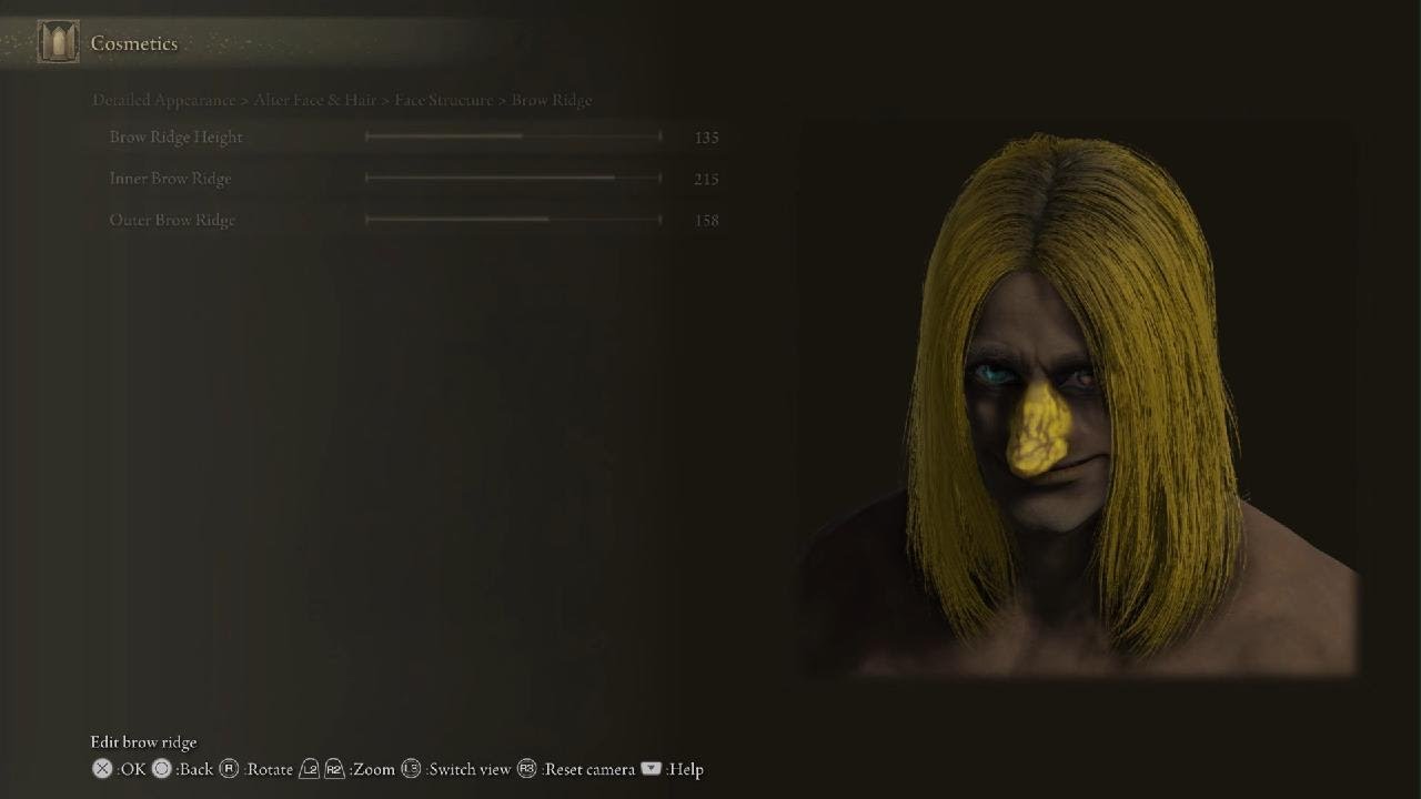 Xavier Renegade Angel slider - Elden Ring