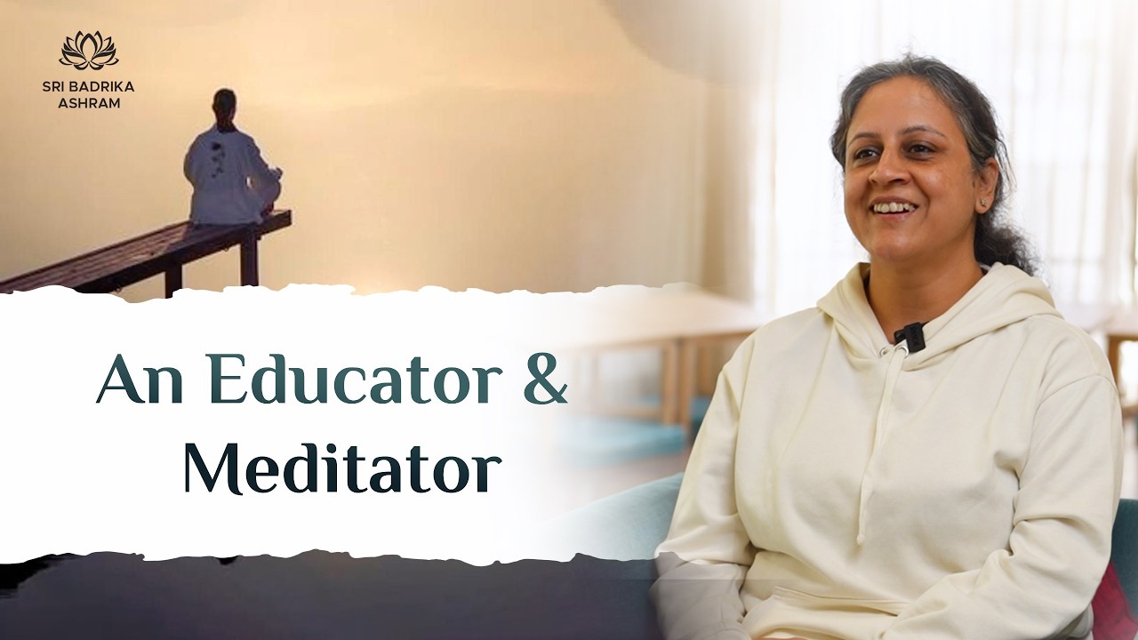 A Journey Within | Devotion, Discipline and the Path of Meditation | Shagun Om