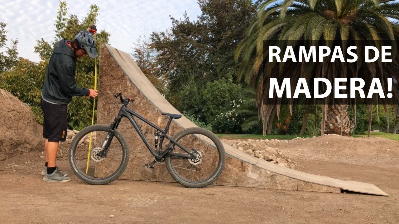 Conversando sobre Rampas para Bicicletas!