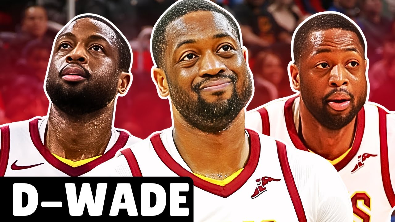 Dwyane Wade: Cavs Highlights (2017-18)