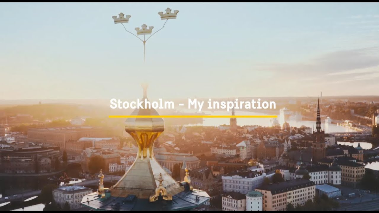 Stockholm - My inspiration