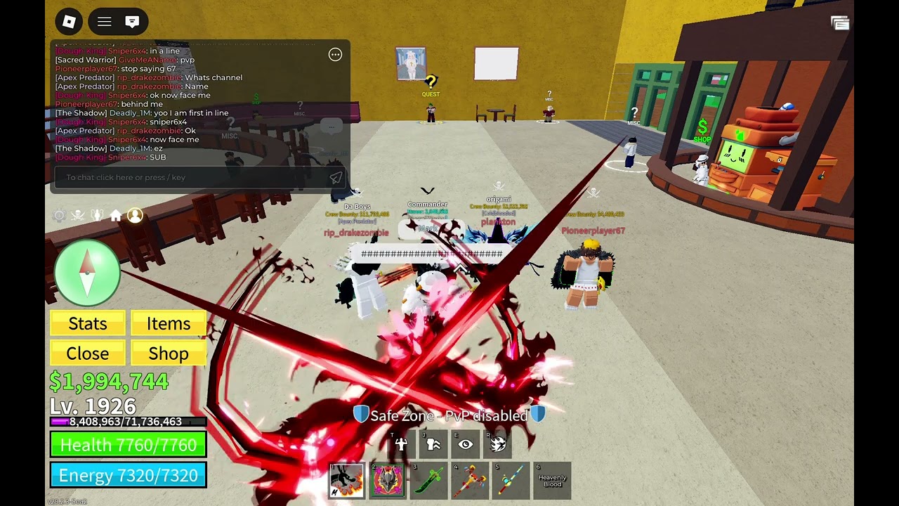 Perm buddha Give away