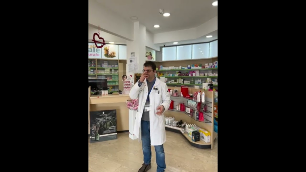 Perchè lavorare con noi (Farmacista) Direttore Filippo Palombaro