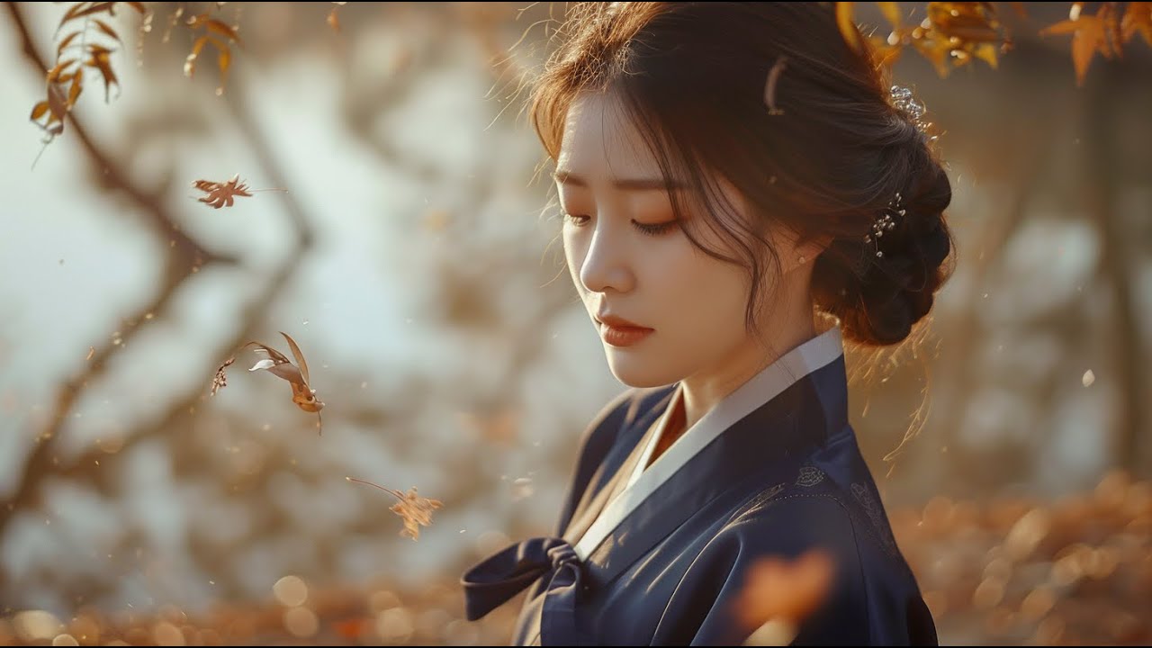 그리움, 바람되어...