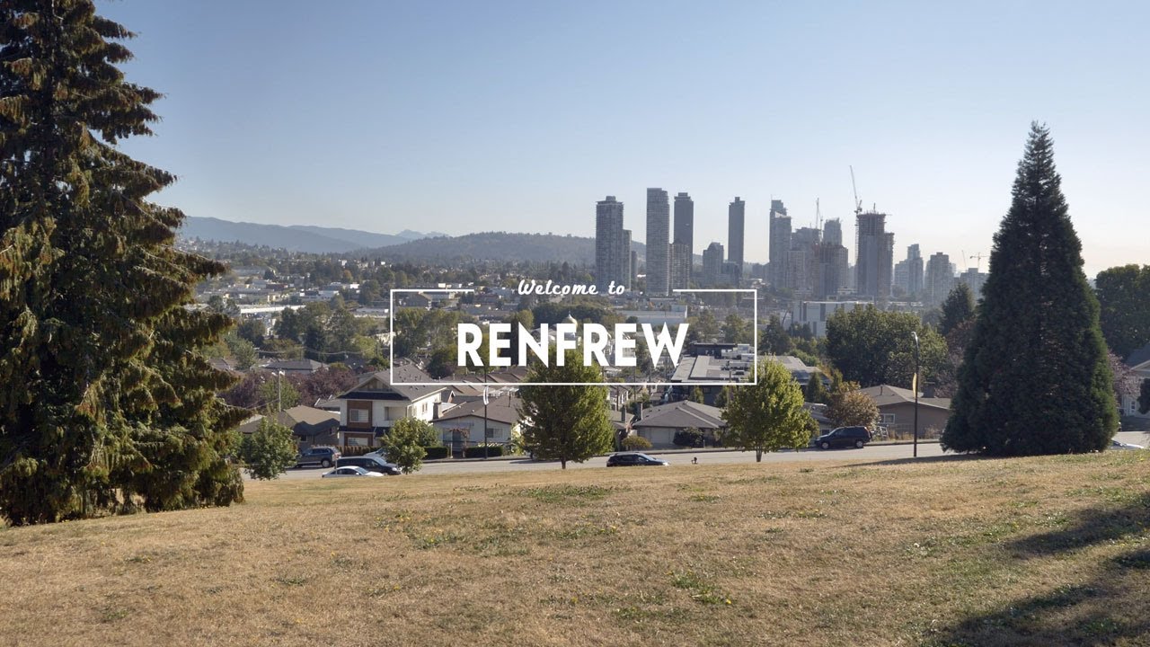 Renfrew - Vancouver Neighbourhood Guide -  GoVanCity - Vancouver's Virtual Guide