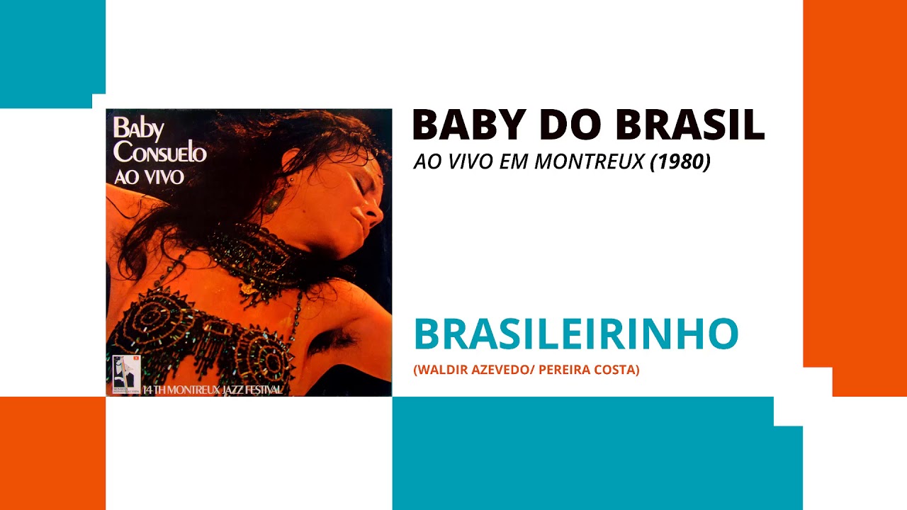 Baby  do Brasil - Brasileirinho